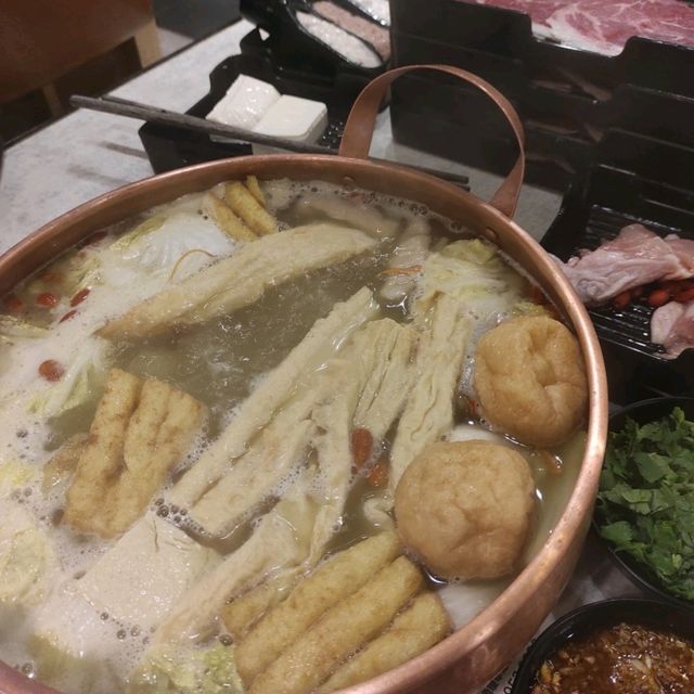 台式火鍋