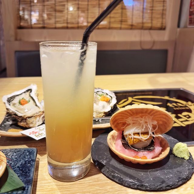 特色🤩創作料理😋及時令生蠔🦪