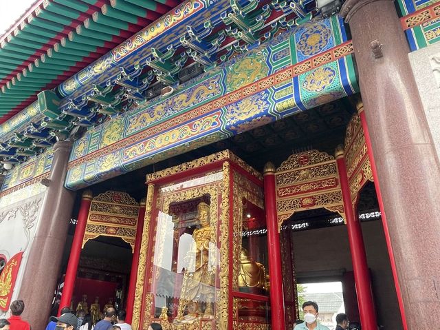วัดบรมราชากาญจนาภิเษกอนุสรณ์ (วัดเล่งเน่ยยี่ 2) 🙏🏻