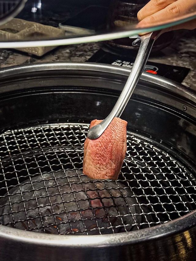 燒肉の殿堂｜衝着大阪城而嚟🇯🇵絕對要相機先食
