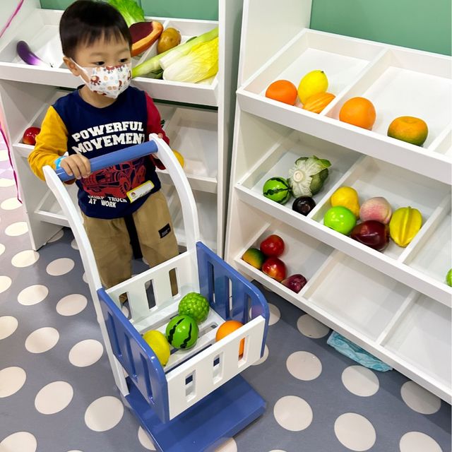 【 又靚又好玩的兒童室內遊樂場 】 