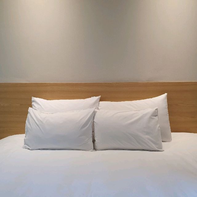 인천바다를 듬뿍 담은 오션솔레뷰 가성비 호캉스