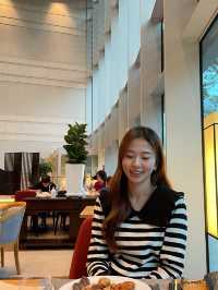 경주 라한셀렉트 호텔에서 고급 뷔페 즐기기