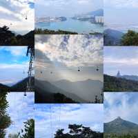 以不一樣的角度來看風景