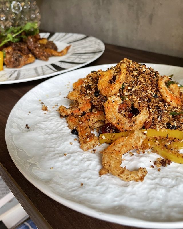 澳門素食探店 | LeFrance