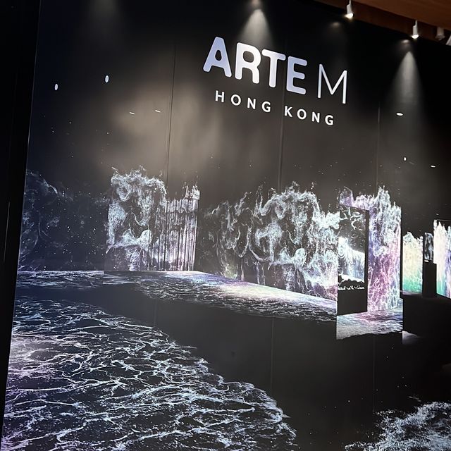 韓國藝術展在香港