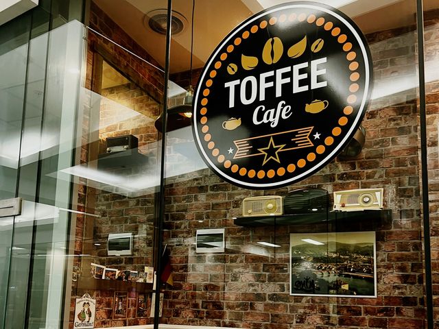CAFE! COFFEE! KAPE! KOPI! TOFFEE CAFE!😎🤭😉