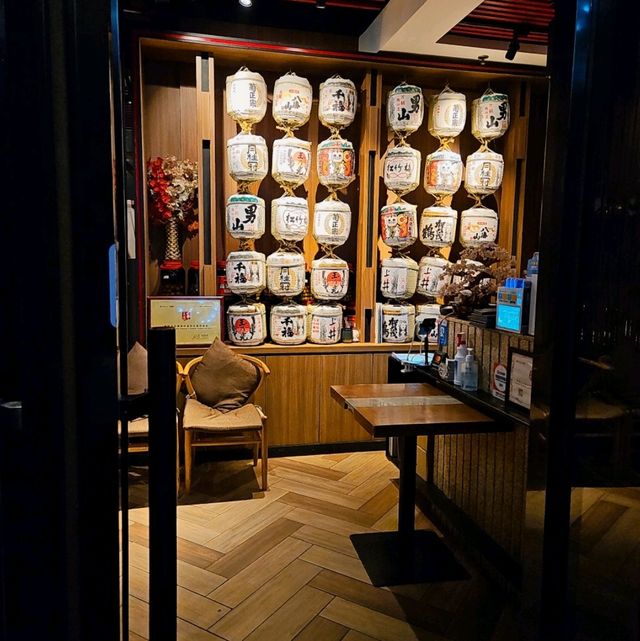 隱世居酒屋