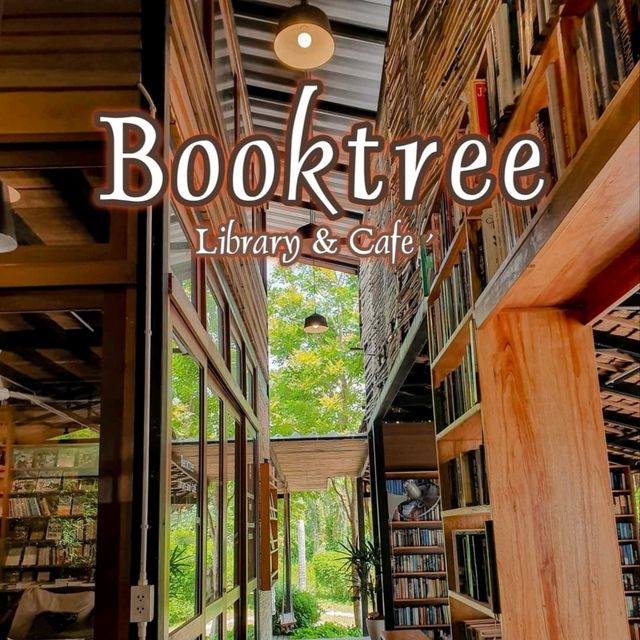 Booktree Library & Café