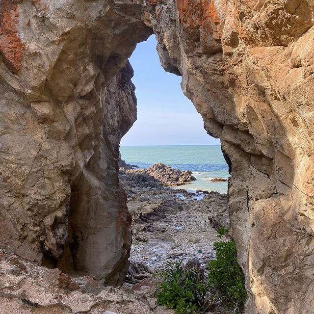 Hidden Gem in Pulau Mawar