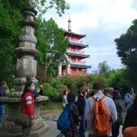 虞山公園的個人體驗感受