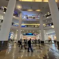 Mall that loses its shine overtime