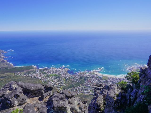 開普敦🇿🇦屬於上帝的餐桌 