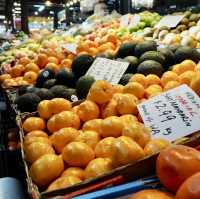 Fremantle Markets - Perth, Australia