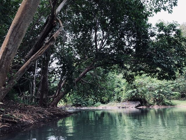 • ล่องแก่งหนานมดแดง 🐜🛶🏕️