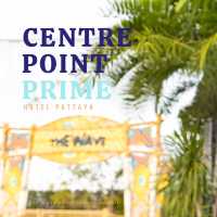 โรงแรมพัทยาที่มี The Wave Pool เปิดใหม่สุดปัง 