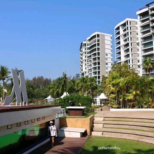 Rayong Marriott Resort & Spa 