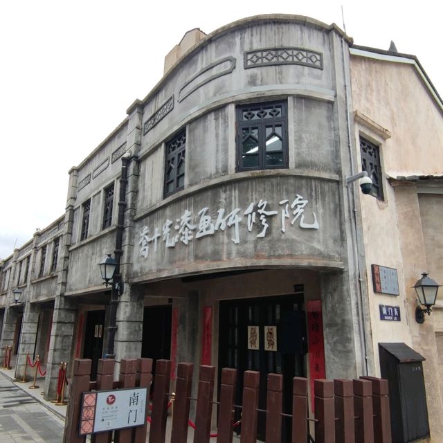✨打卡深圳四大名墟之一 ☞觀瀾古墟✨ ✨打卡深圳四大名墟之一 ☞觀瀾古墟✨