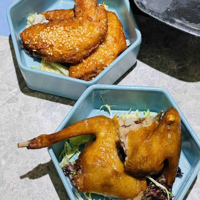 🥢🥘牛駅麻辣火鍋放題