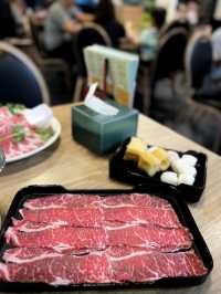 平價港式傳統火鍋放題
