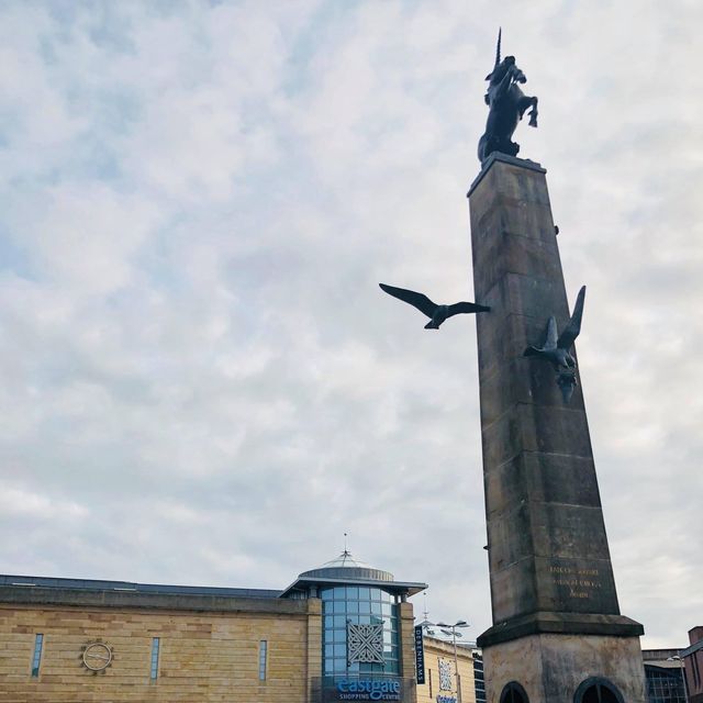 Eastgate Shopping Centre - Inverness, UK