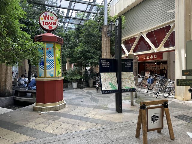 岐阜・柳ヶ瀬。レトロな雰囲気も漂う岐阜市内『柳ヶ瀬』アーケード商店街の魅力。