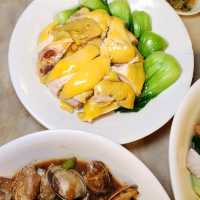 必食經典龍華脆皮燒乳鴿
