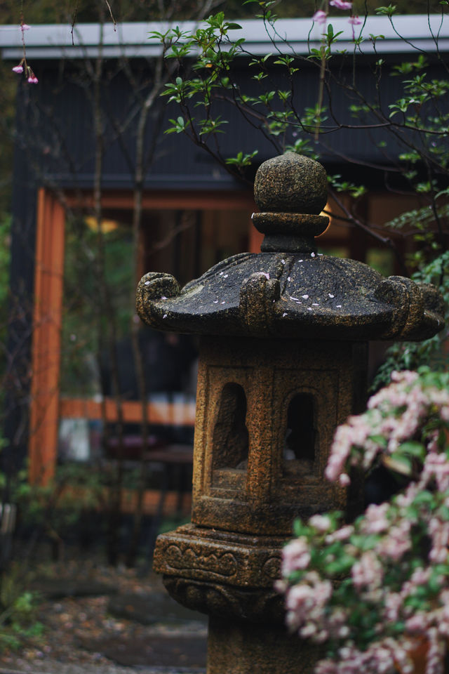 A picturesque sanctuary 