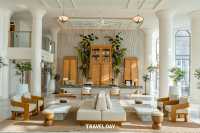 Reserve เวลาพักที่ Centara Reserve Samui