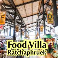 Food Villa ราชพฤกษ์