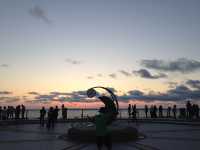北海道　北海道観光　人生で一度は見たいノシャップ岬の夕日！