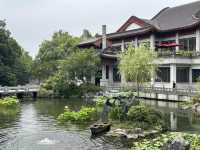 Leifeng Pagoda - ตำนานนางพญางูขวา 