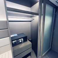 無可挑剔的staycation—Parklane Hotel