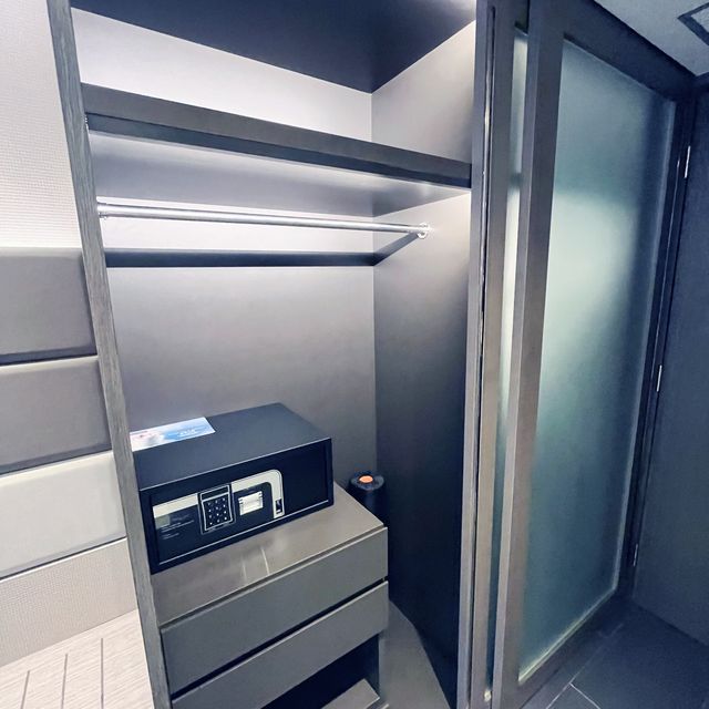 無可挑剔的staycation—Parklane Hotel