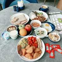 磊🍳自助早餐