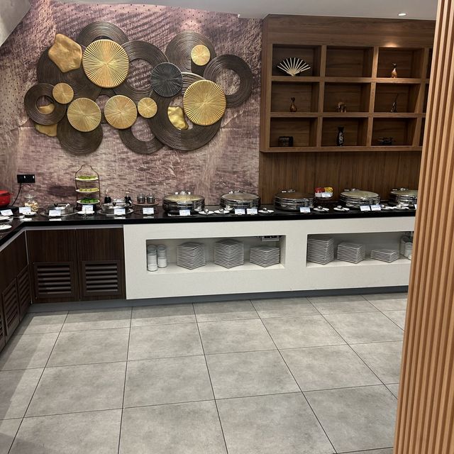 【クアラルンプール 旅】　Travel Club Lounge 