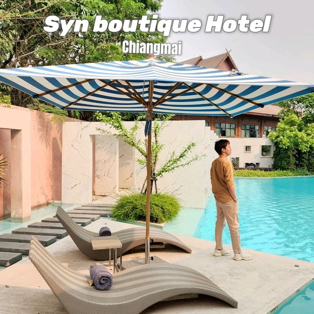 รีวิว Syn boutique hotel เชียงใหม่