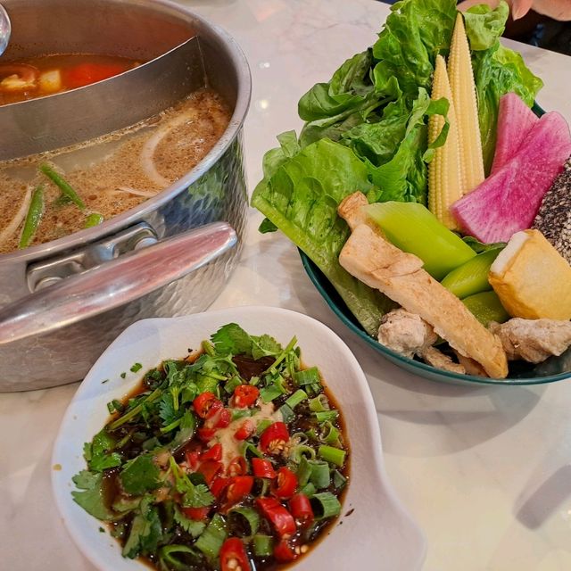 特色台式火鍋放題