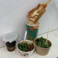 獨特長沙臭豆腐及串串香