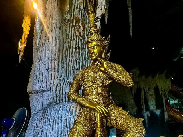 พามาทำบุุญ ไหว้พระ วัดบัวขวัญ พระอารามหลวง นนทบุรี