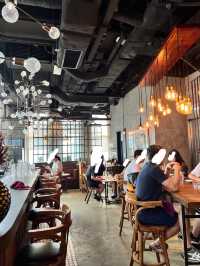 浪漫温馨餐廳🌹