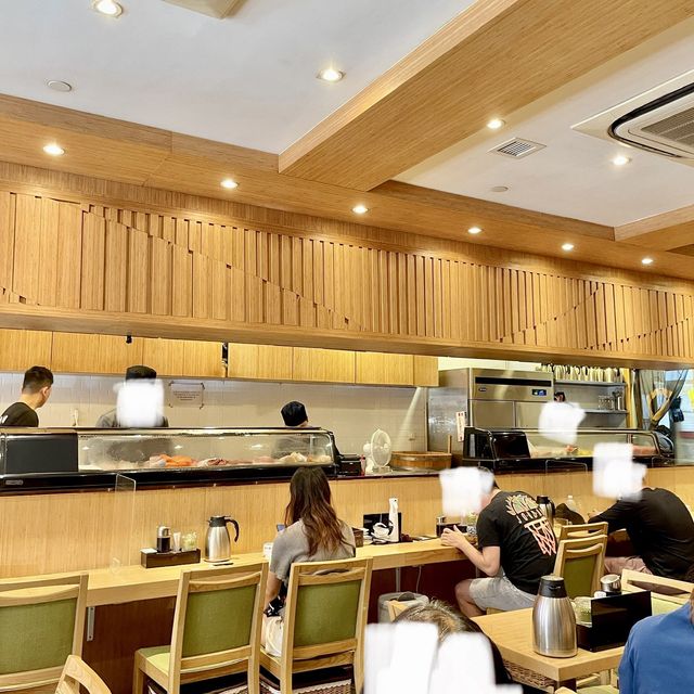 尖沙咀人氣日式餐廳