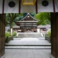 【京都府/松尾大社】酒造の神様が祀られている神社