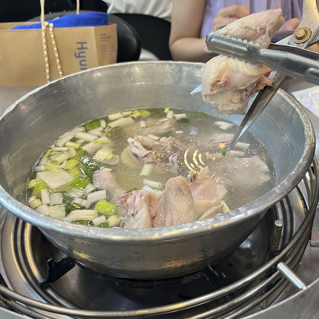 韓國首爾陳玉華奶奶一隻雞👍🏻