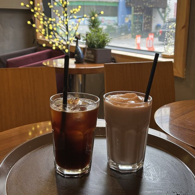 수원 숨은카페 매탄동카페추천 “커피매니아”☕️