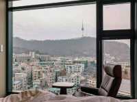 럭셔리 그 자체, 앰배서더 서울 풀만 호텔
