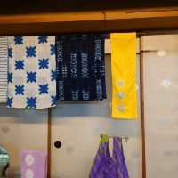 愛知旅行「有松しぼり久田」本店！
