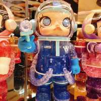 台北｜👩🏻‍🚀🧑🏻‍🚀👨🏻‍🚀無敵可愛的太空娃娃🫧📍 POP MART