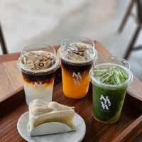 "นาย่า" คาเฟ่สวยสุดปัง พิกัดห้ามพลาดอยุธยา