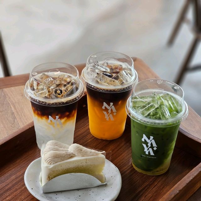 "นาย่า" คาเฟ่สวยสุดปัง พิกัดห้ามพลาดอยุธยา